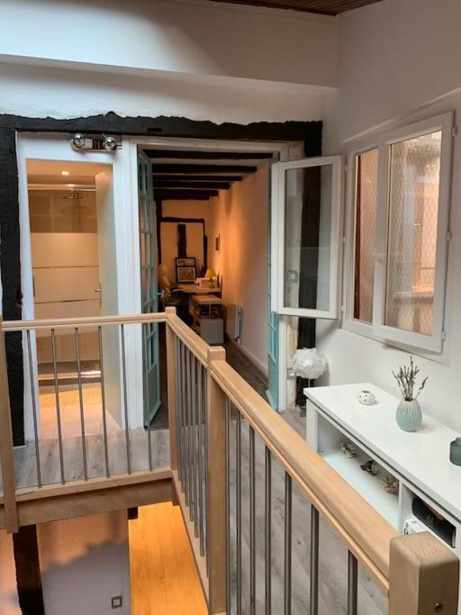 לימוז' Triplex De Charme Centre Ville מראה חיצוני תמונה