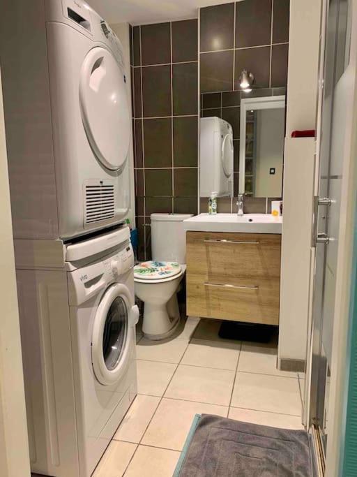 לימוז' Triplex De Charme Centre Ville מראה חיצוני תמונה